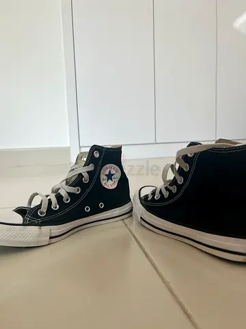 Black Original Converse All Star