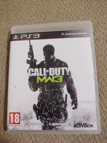 CALL OD DUTY MW3