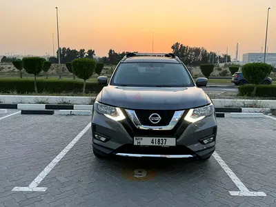 Xtrail SV  7 seater all wheel drive  full nissan agency service history