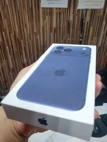 Iphone 17pro max 256gb