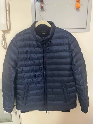 Massimo Dutti bomber jacket
