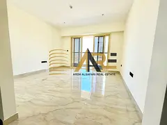 Brand New 2bhk apartment with Balcony and covered Parking in tilal city sharjah.