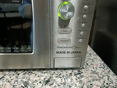 Microwave for sale (Made in Japan)