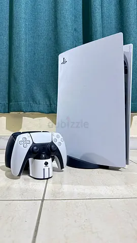 PS5 PlayStation 5 + Extra Controller + Dual Charger | Excellent Condition