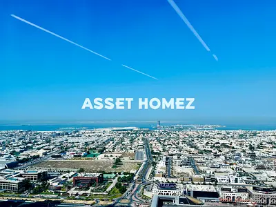 Fitted Full Floor | Grade | Burj Plus Sea View