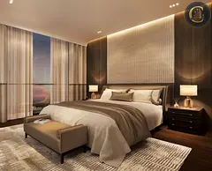 Exclusive 1 BHK + Store | Luxury Furnished | High ROI