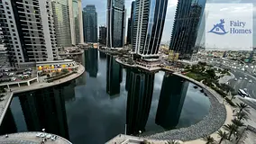 2BR Apartment | Marina &amp; Downtown View | Mag 214, JLT