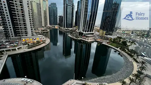 2BR Apartment | Marina & Downtown View | Mag 214, JLT