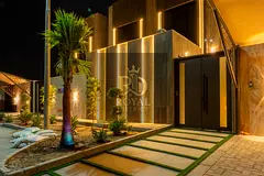 Luxury Twin Villa | 5 Master Bedrooms with Dressing Rooms | Private Pool + Maid Room | Super Deluxe