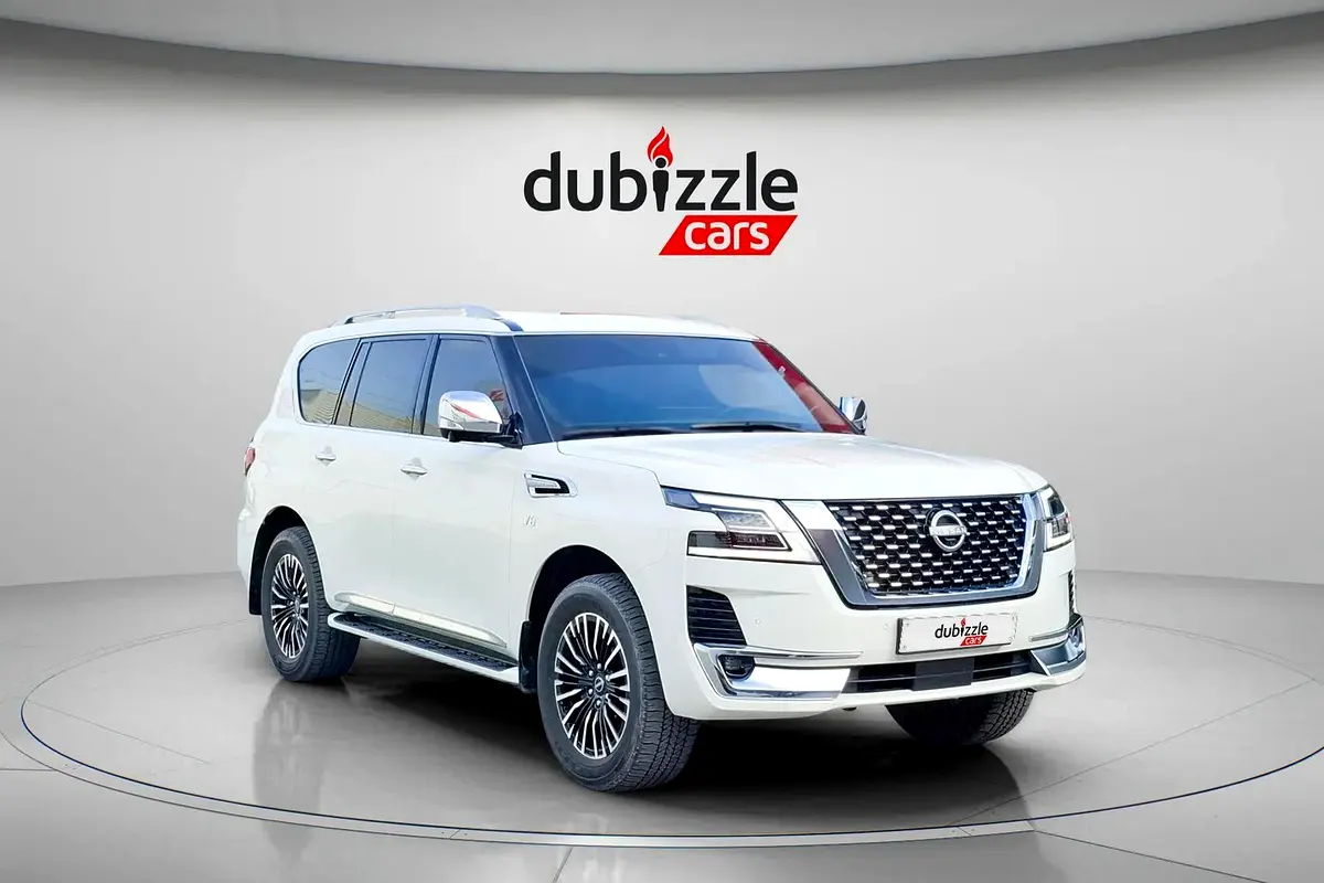 Nissan Patrol 2024 — photo 1 of 18