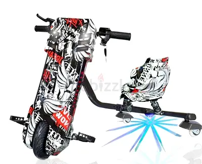 Drffing scooter 36v bigger small