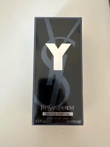 YvesSaintLaurent eau de parfum