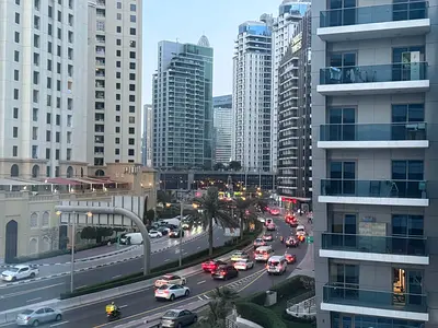 Master Room Monthly Rent JBR/Bluewater