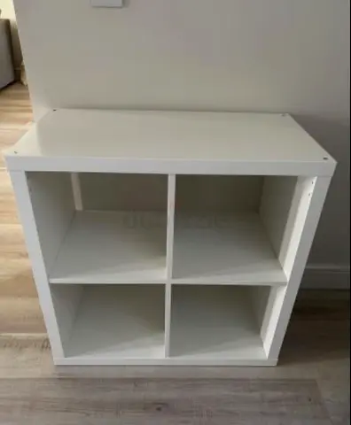 Ikea kallax bookshelf