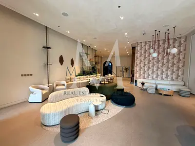 Semi Furnished I Modern Studio I Premium quality