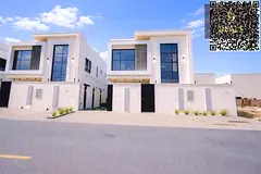 Luxury Modern Villa for Sale in Al Zahya Facing Park + Private Pool + Rooftop + 5 Master Bedrooms Sp