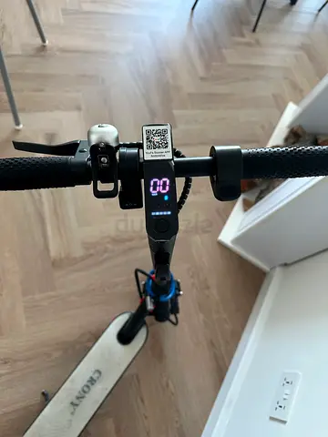 Crony Electric Scooter - Good Condition