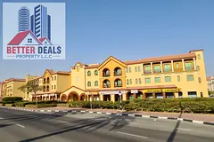 Furnished Studio | Balcony | Multiple Views | Spain Cluster S-23