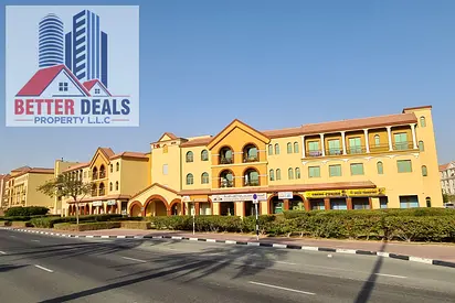 Furnished Studio | Balcony | Multiple Views | Spain Cluster S-23