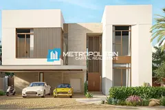 Low Premium | Single Row | 5 BR With Maid's
