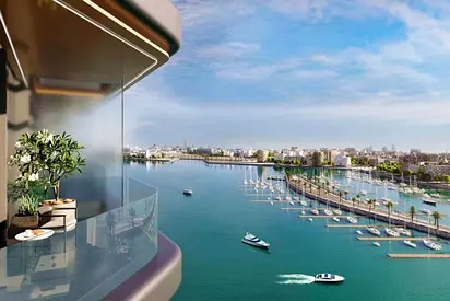 Ocean Front | High Floor | 06 Series