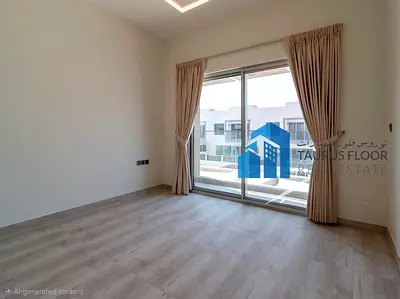 New 4BR Plus Maidroom Room Villa Private Garden Open View