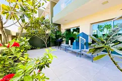 New 4BR Plus Maidroom Room Villa Private Garden Open View