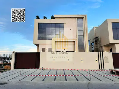 سعر خاص للكاش فيلا شاملة رسوم التسجيل والتمليك تملك حر لجميع الجنسيات