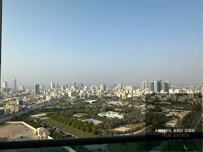 Spacious area | Prime location | One-bedroom apartment in City Tower, Ajman