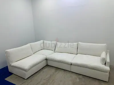 Excellent condition home centre cloud sofa