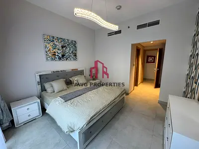 1 Cheque| Furnished | All Ensuite| With Maids | Corner Bright Apartment