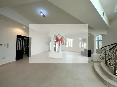 PVT ENTRANCE 5 MBR VILLA W/ BIG FRONT YARD & BACK YARD