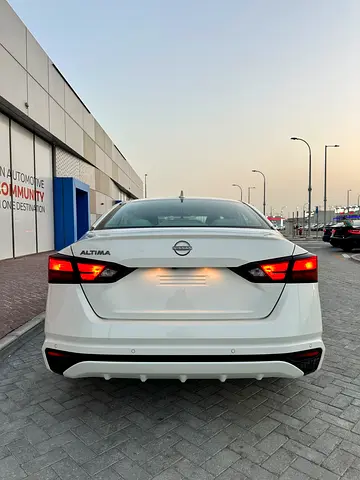 Nissan Altima S, миниатюра 6
