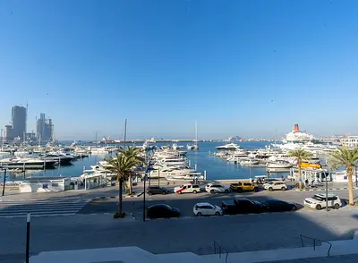 Full Sea View | Brand New 3BR | Best Layout
