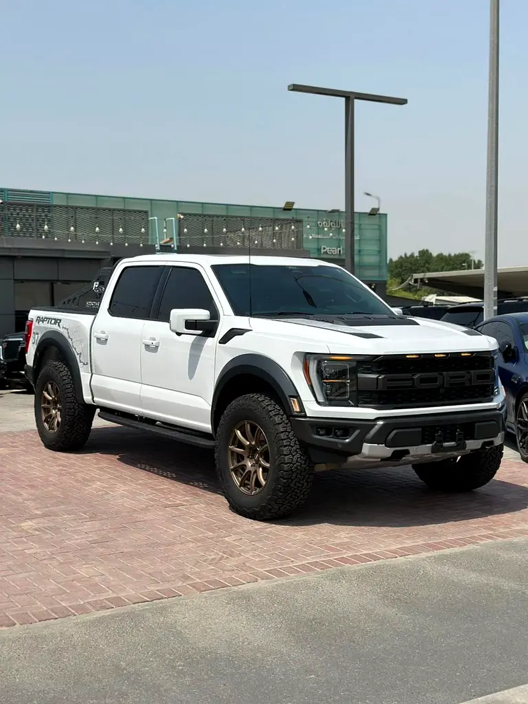 Ford F-150 2023 — photo 1 of 11