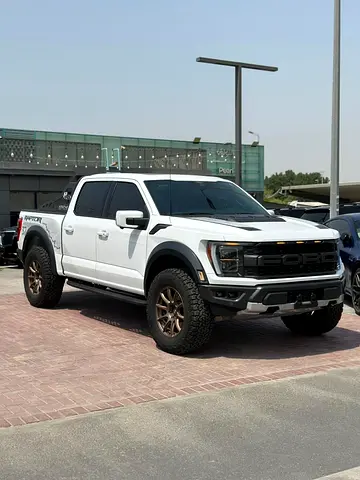 2023 Ford F-150 Raptor 37 Edition Beautiful Shape and exterior and interior  Like New