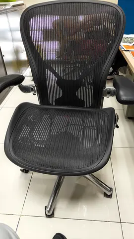 Herman Miller aeron office chair