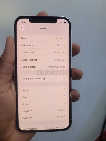 IPhone 12 pro
