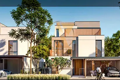 Luxury 4BR Type C Villa | Pool View | Elie Saab