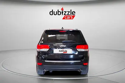 2019 JEEP GRAND CHEROKEE 照片 7