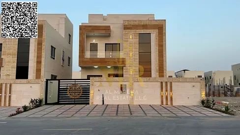 🏡✨ بسعر شامل الرسوم تملك فيلا الأحلام و استثمر بأسلوب راقي في فيلا فاخرة في قلب الحليو " اغتنمها ✨🏡