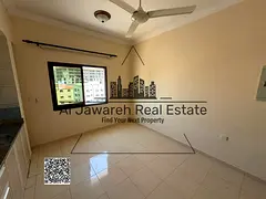 Studio apartment for rent at a special price in Al Hamidiya 1, Ajman