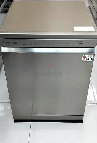 LG Dishwasher 2 Rack Latest Model