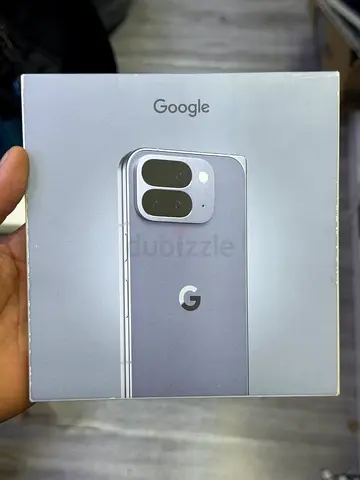 Google pixel 10 pro Fold New Moonstone