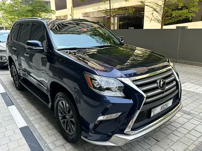Lexus GX460 Platinum 2019