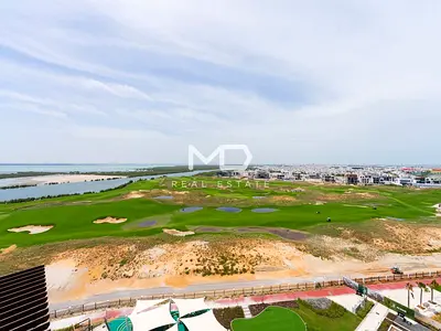 3BR+Study+Maids| Golf & Sea Views| Fully Furnished