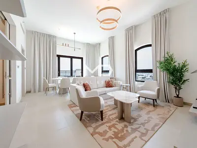 3BR+Study+Maids| Golf & Sea Views| Fully Furnished