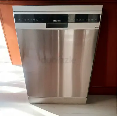 Siemens 3 rack dishwasher German quality Model IQ500 Premium collection