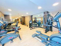 Spacious 2BR || Elegant Layout || All Amenities || Only Family