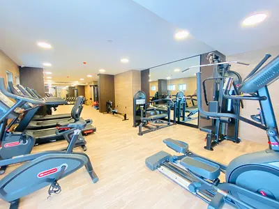 Spacious 2BR || Elegant Layout || All Amenities || Only Family